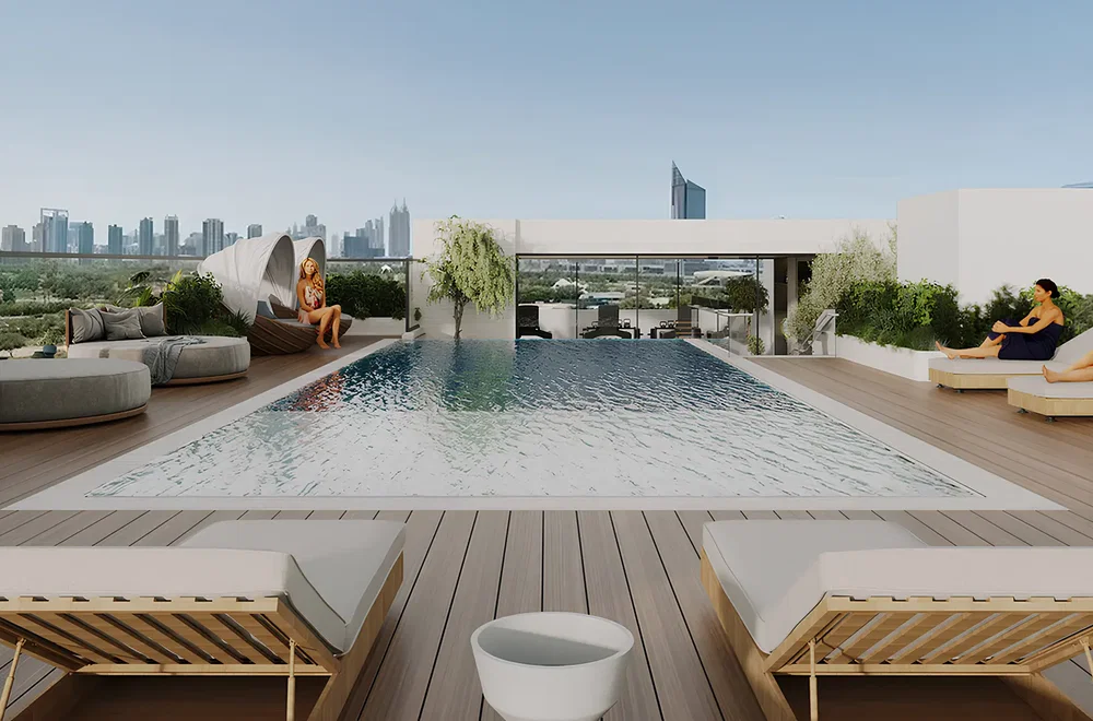 غرفة معيشة