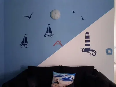 غرفة معيشة