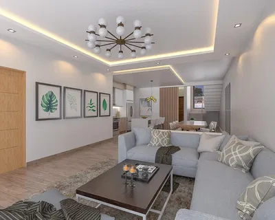 Дневна соба