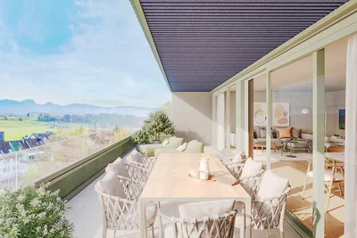 غرفة معيشة