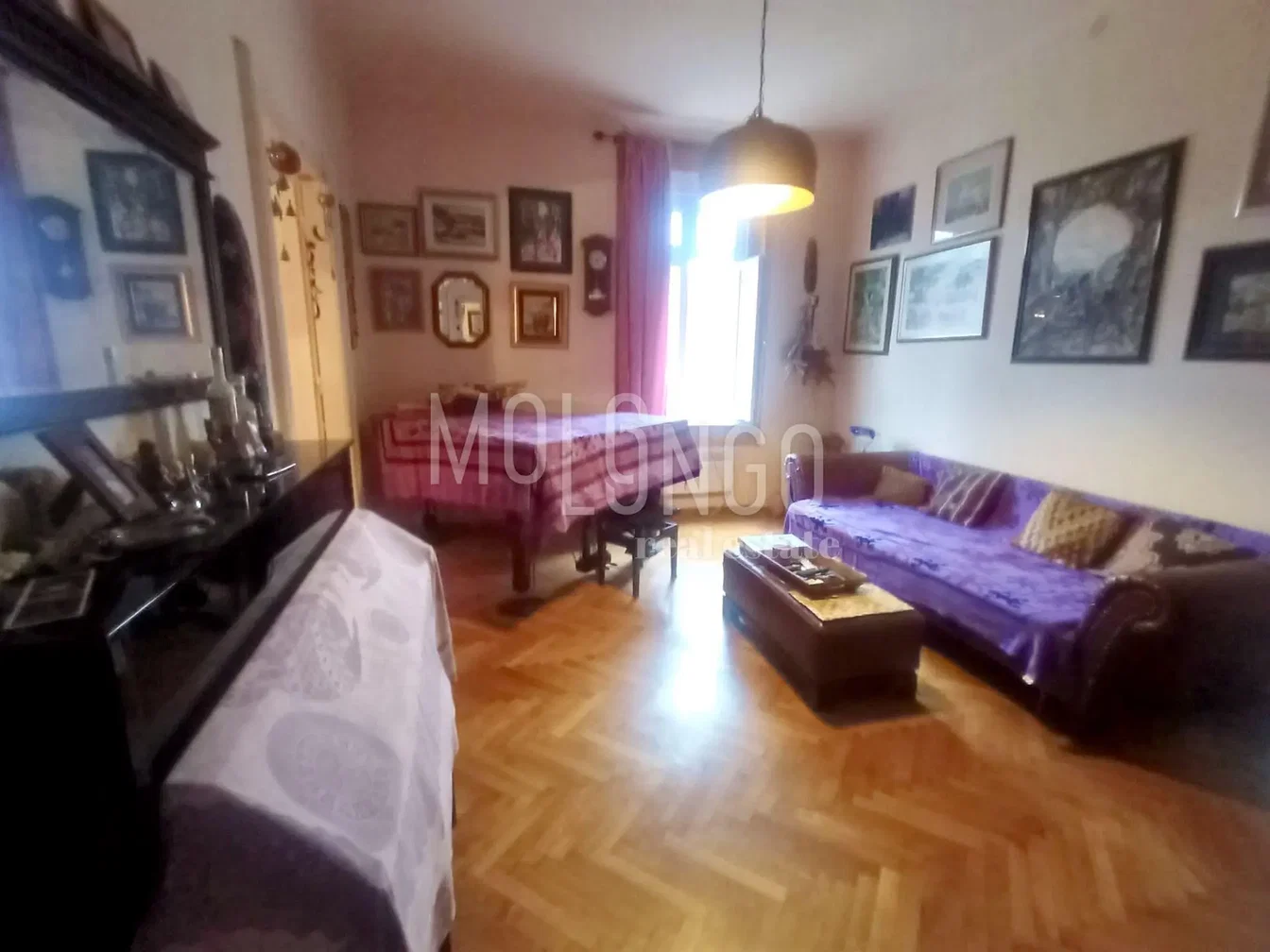 Obývací pokoj