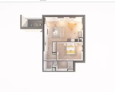 Дневна соба