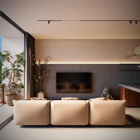 Wohnzimmer