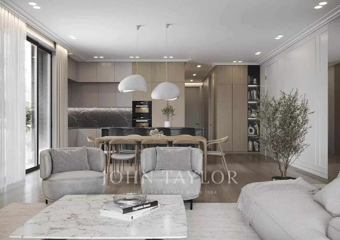 Wohnzimmer