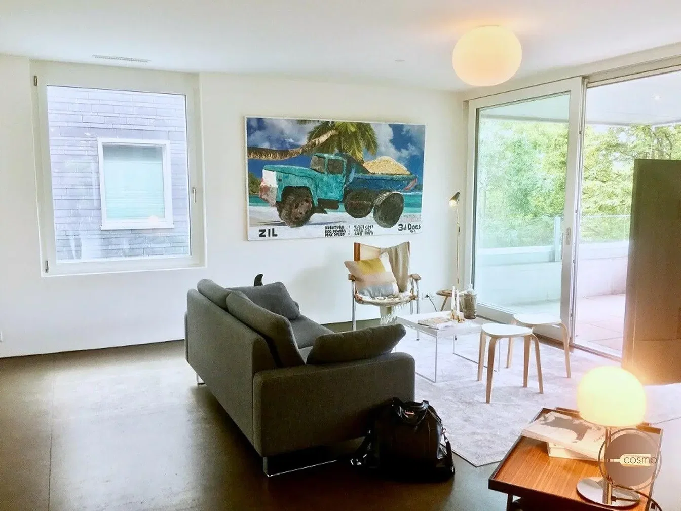 Wohnzimmer