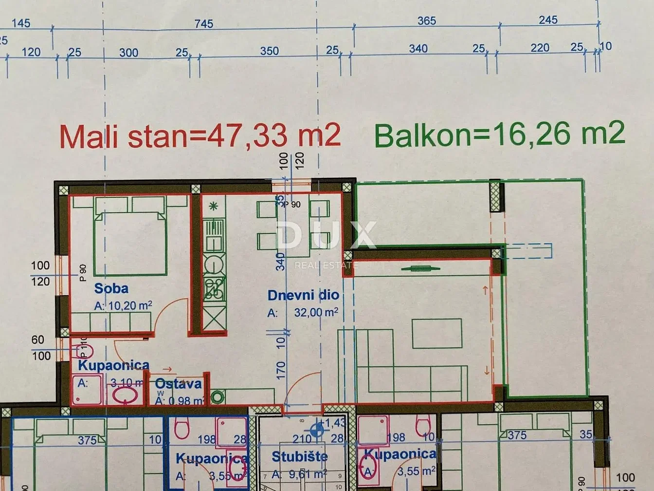 Obývací pokoj