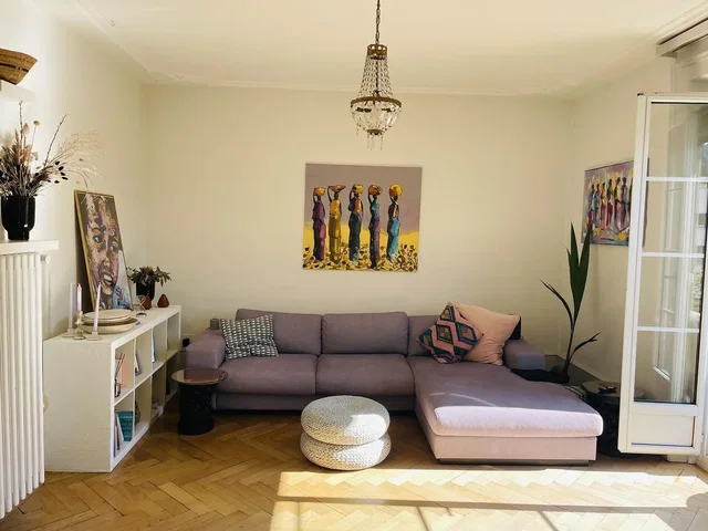 Wohnzimmer