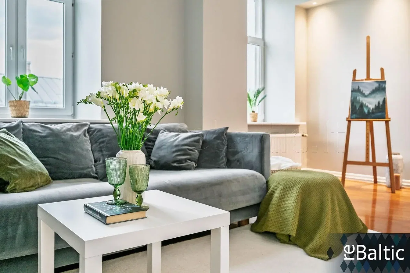 Woonkamer