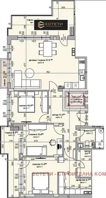 Дневна соба