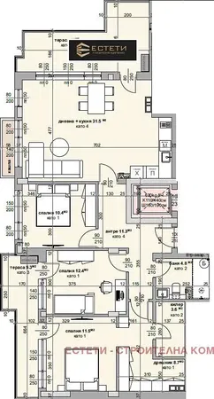 Дневна соба