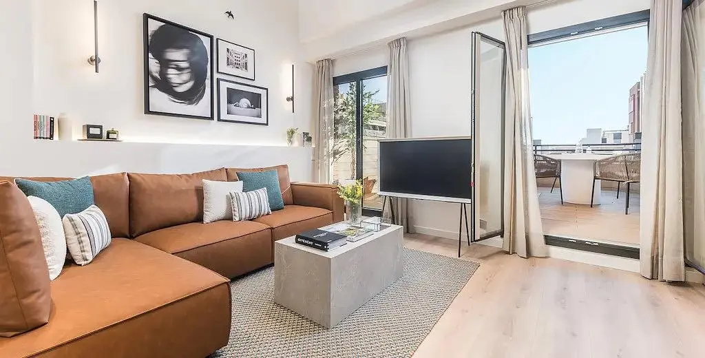 Wohnzimmer