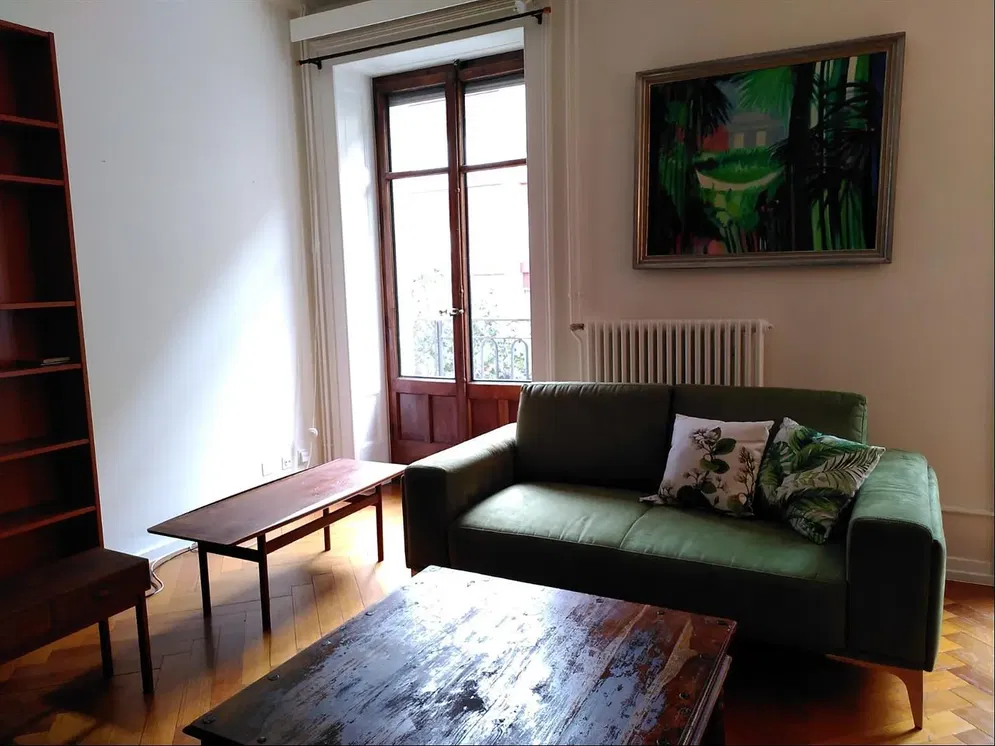 Wohnzimmer