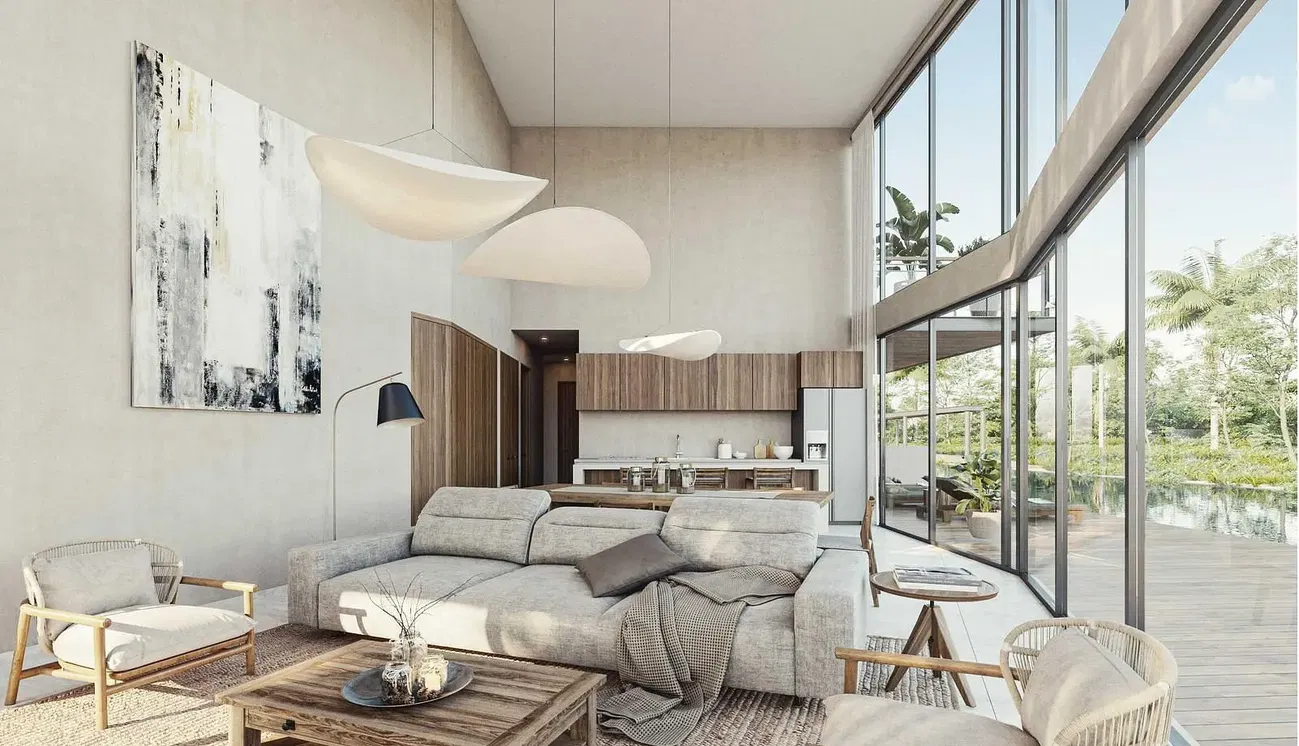 Wohnzimmer