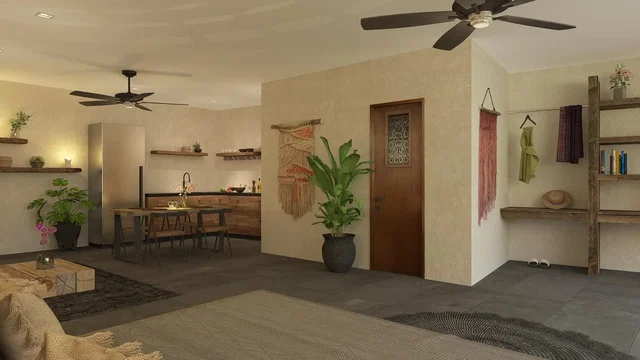 Wohnzimmer