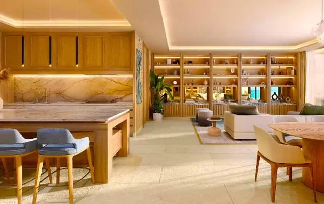 Wohnzimmer
