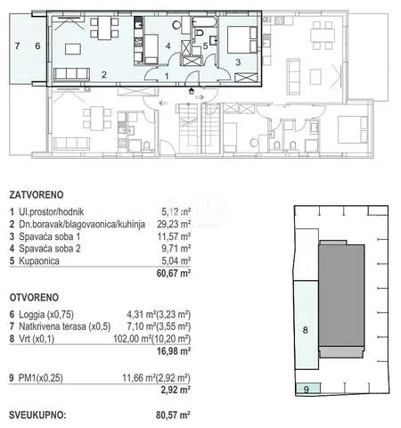 Wohnzimmer