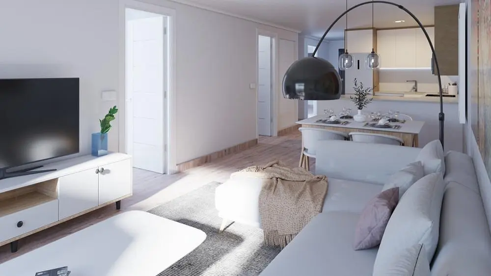 Wohnzimmer