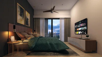 Wohnzimmer