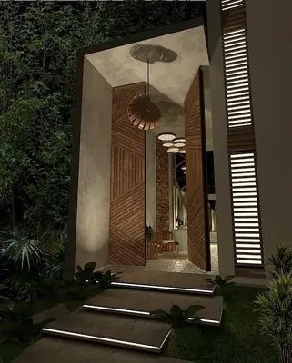غرفة معيشة