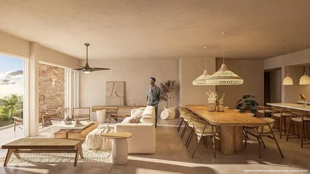 غرفة معيشة