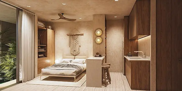Wohnzimmer