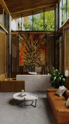 Wohnzimmer