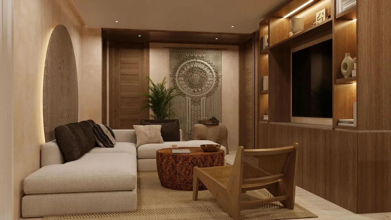 Wohnzimmer