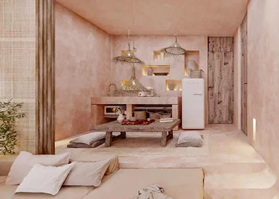 Wohnzimmer