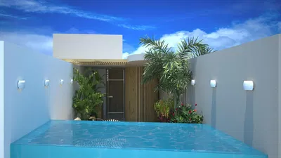 غرفة معيشة