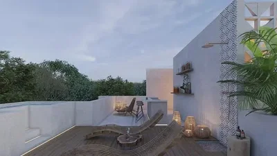 غرفة معيشة