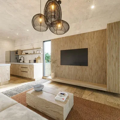 Wohnzimmer