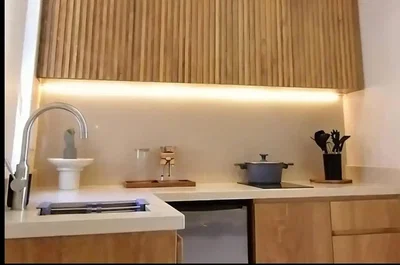 غرفة معيشة