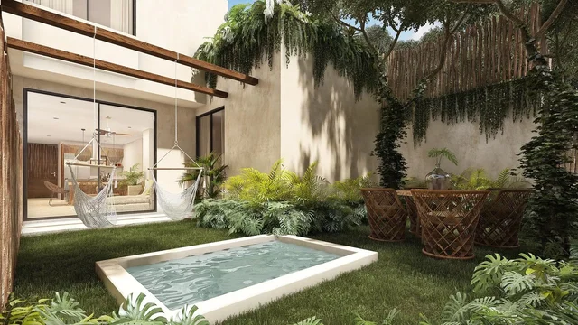 غرفة معيشة