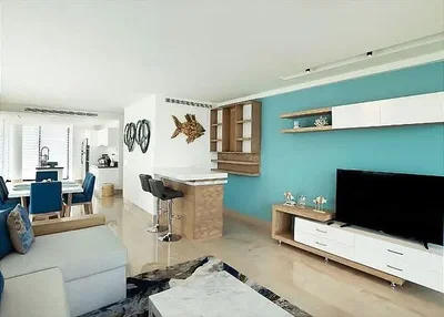 Obývací pokoj