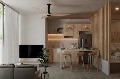Wohnzimmer