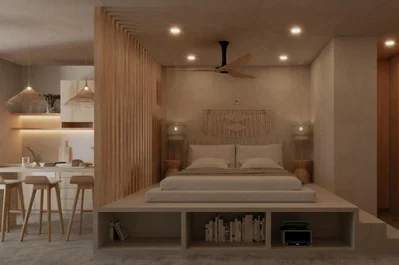Wohnzimmer