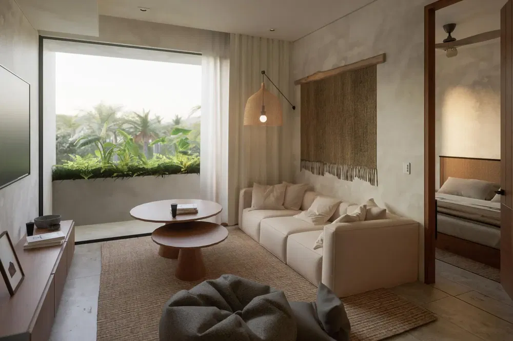 Wohnzimmer