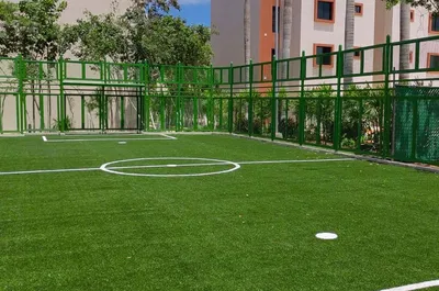 غرفة معيشة