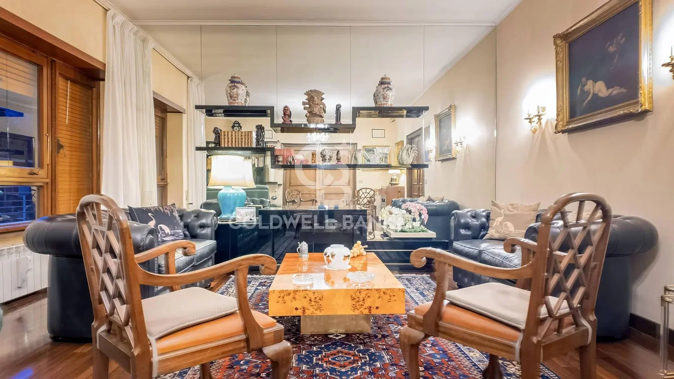 غرفة معيشة