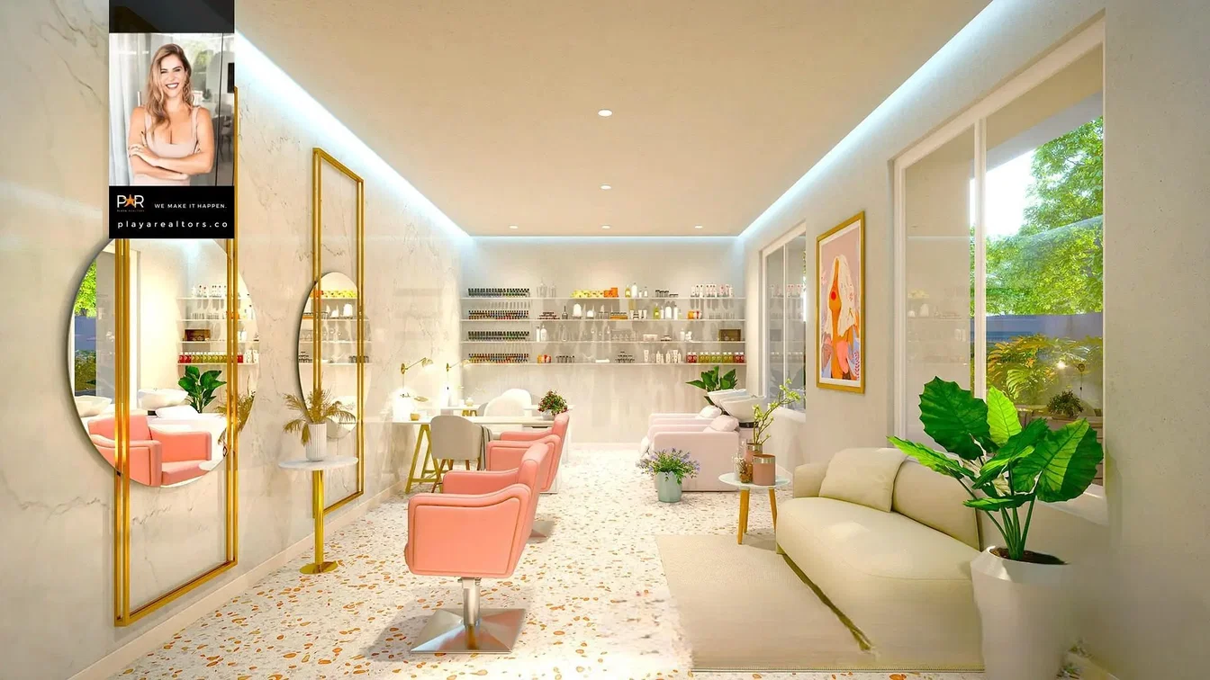 Salon