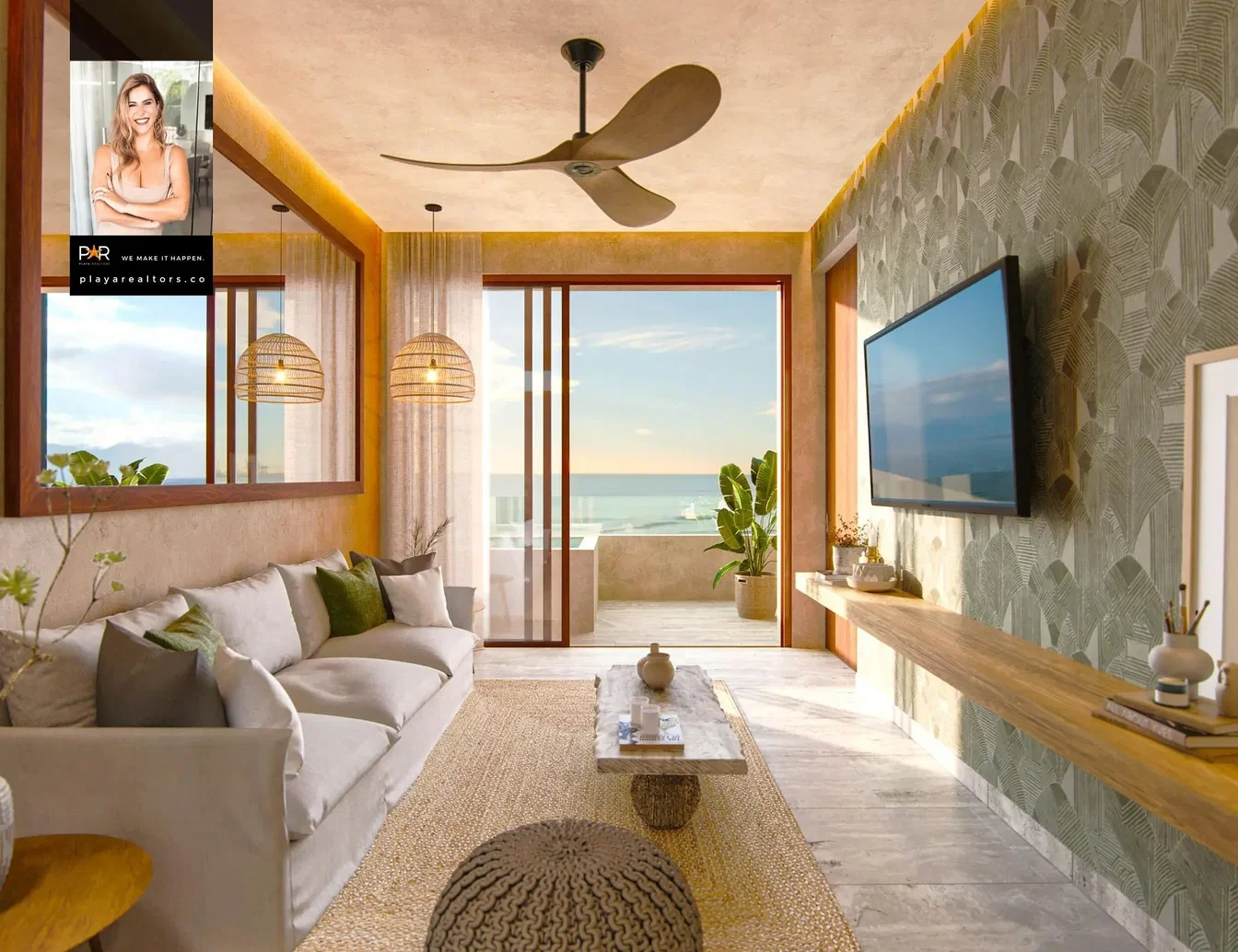 Wohnzimmer
