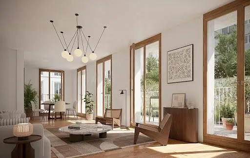 Wohnzimmer