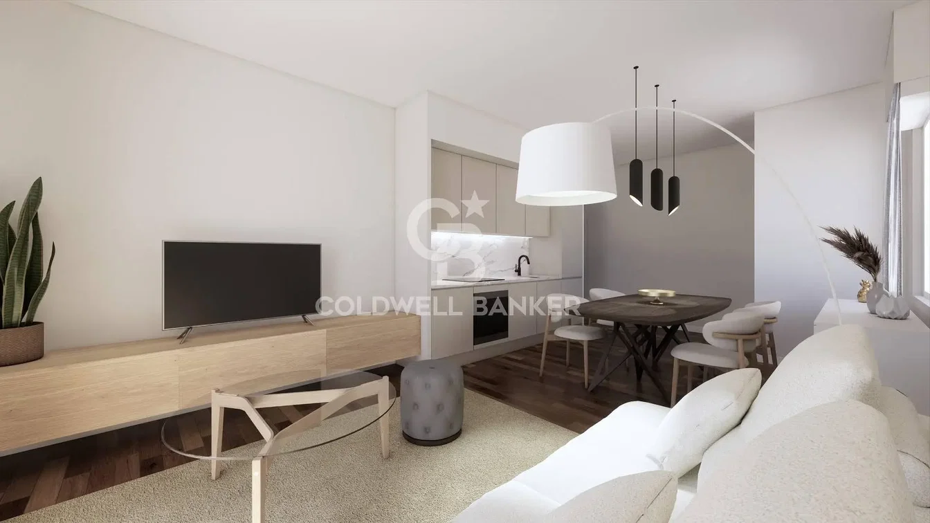 Woonkamer