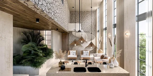 Wohnzimmer