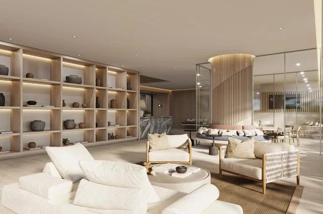 Wohnzimmer