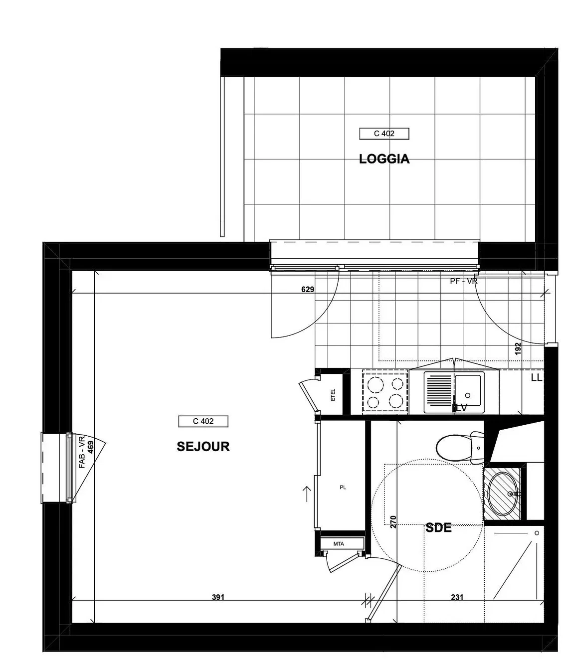 Дневна соба