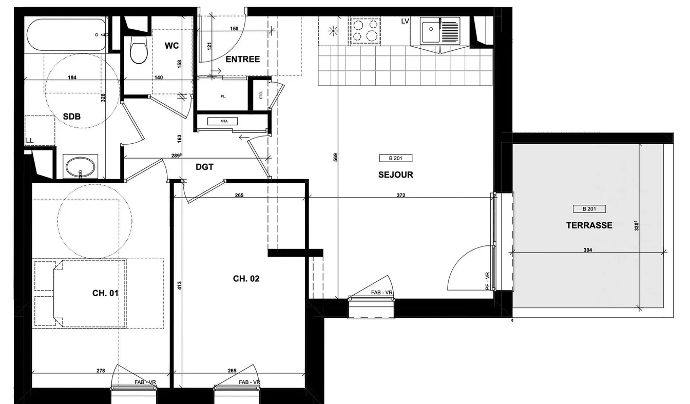 Дневна соба