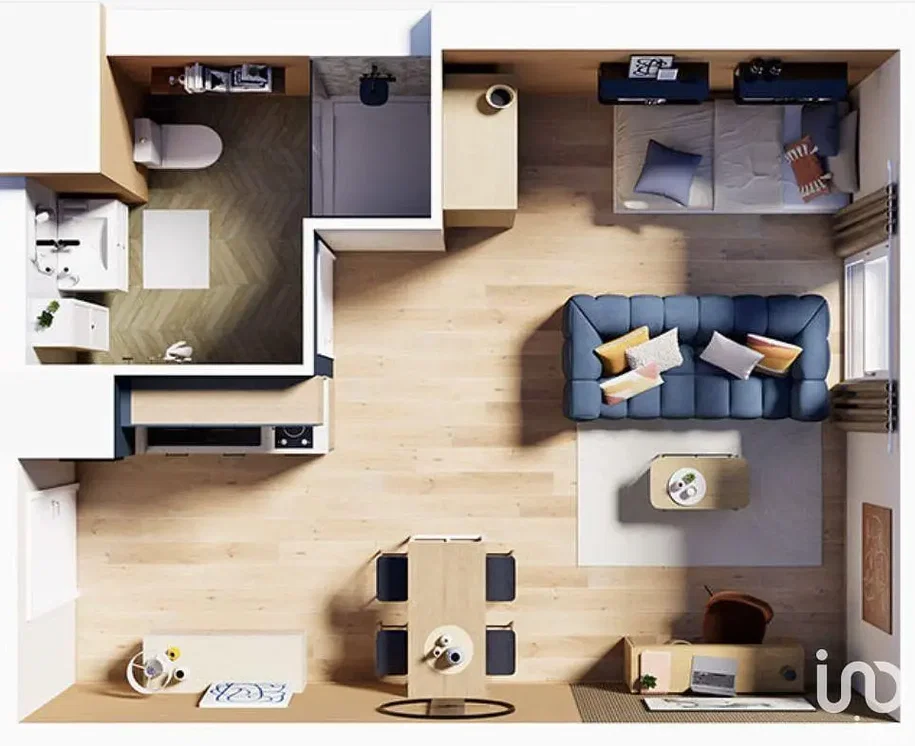 Wohnzimmer