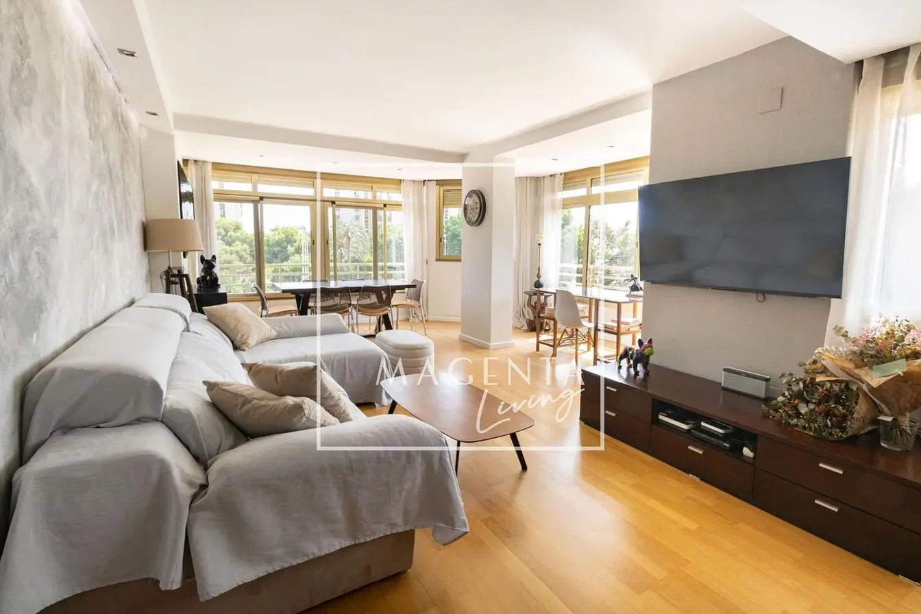 Woonkamer