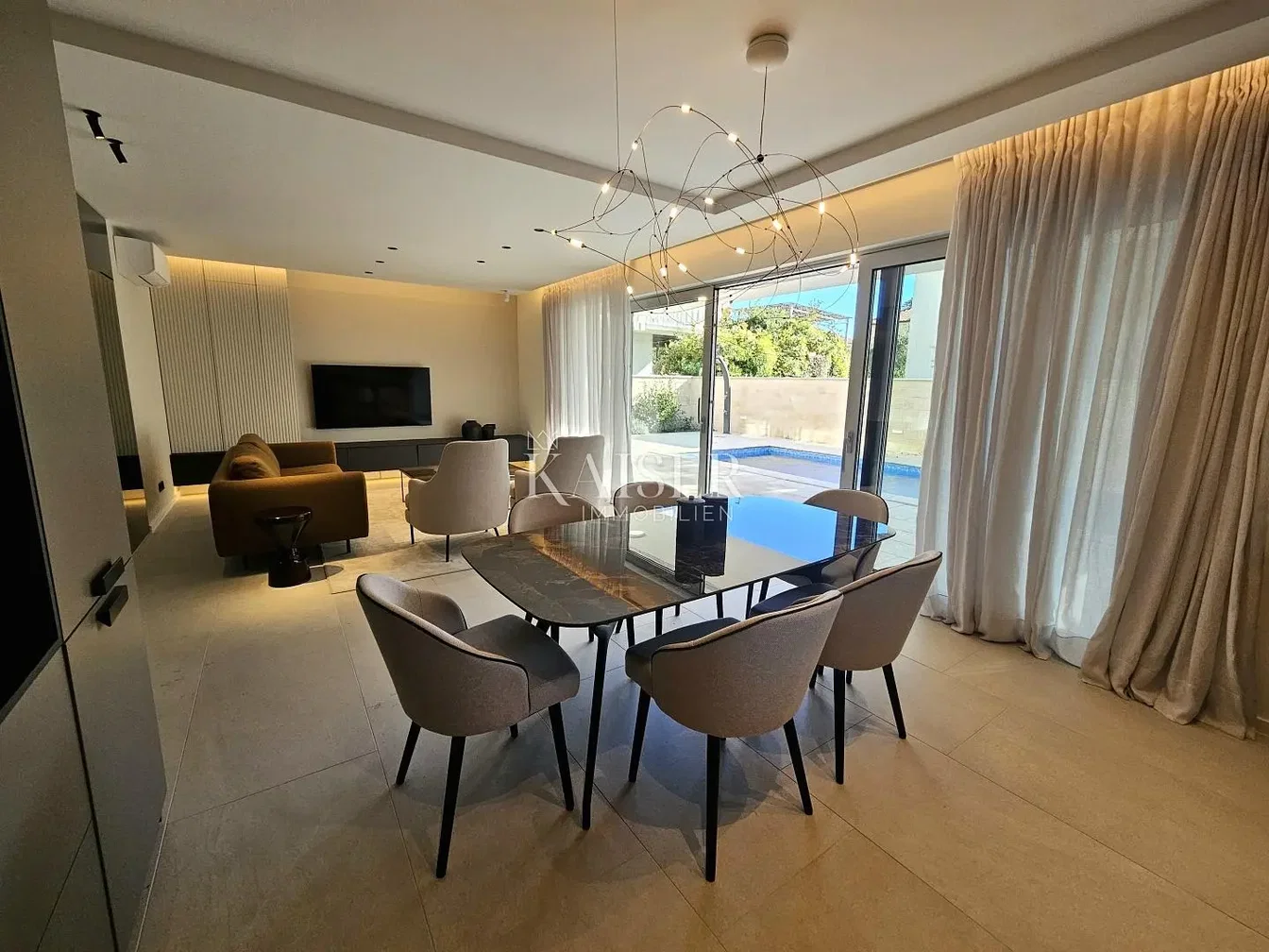 Wohnzimmer